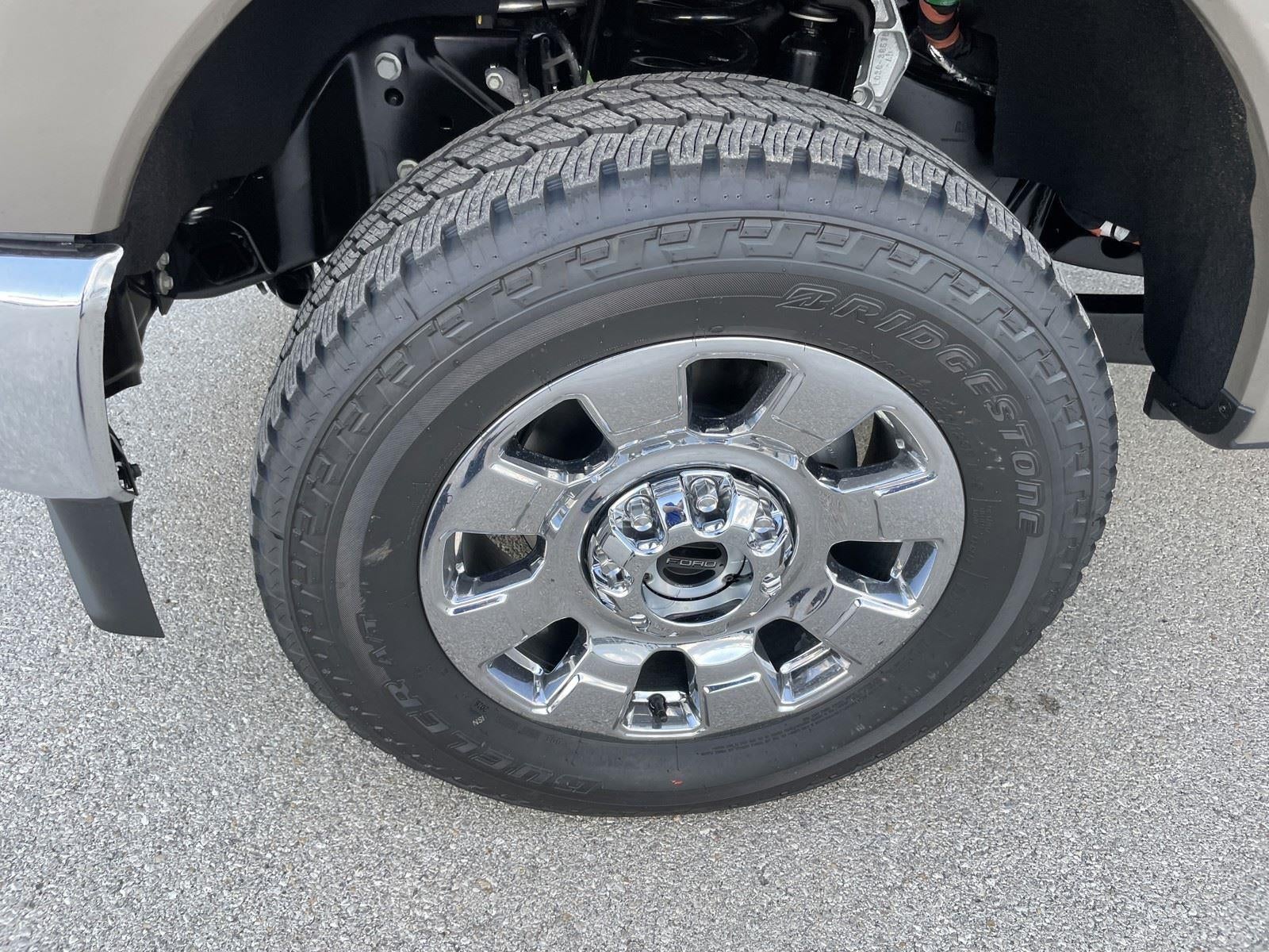 2026 Ford Super Duty F-250 Srw King Ranch