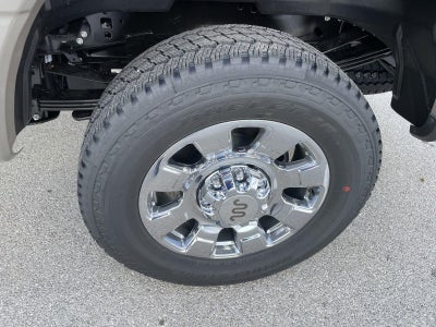 2026 Ford Super Duty F-250 Srw King Ranch