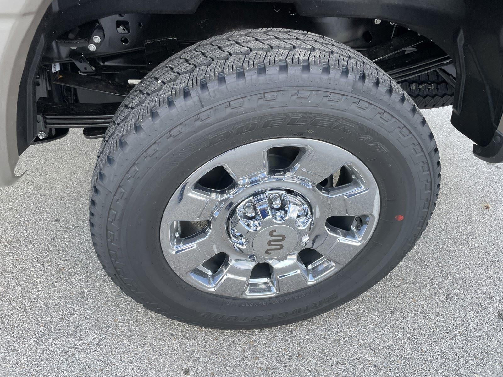 2026 Ford Super Duty F-250 Srw King Ranch