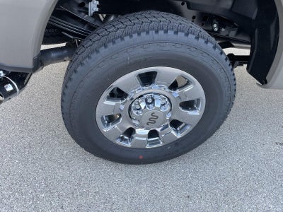 2026 Ford Super Duty F-250 Srw King Ranch