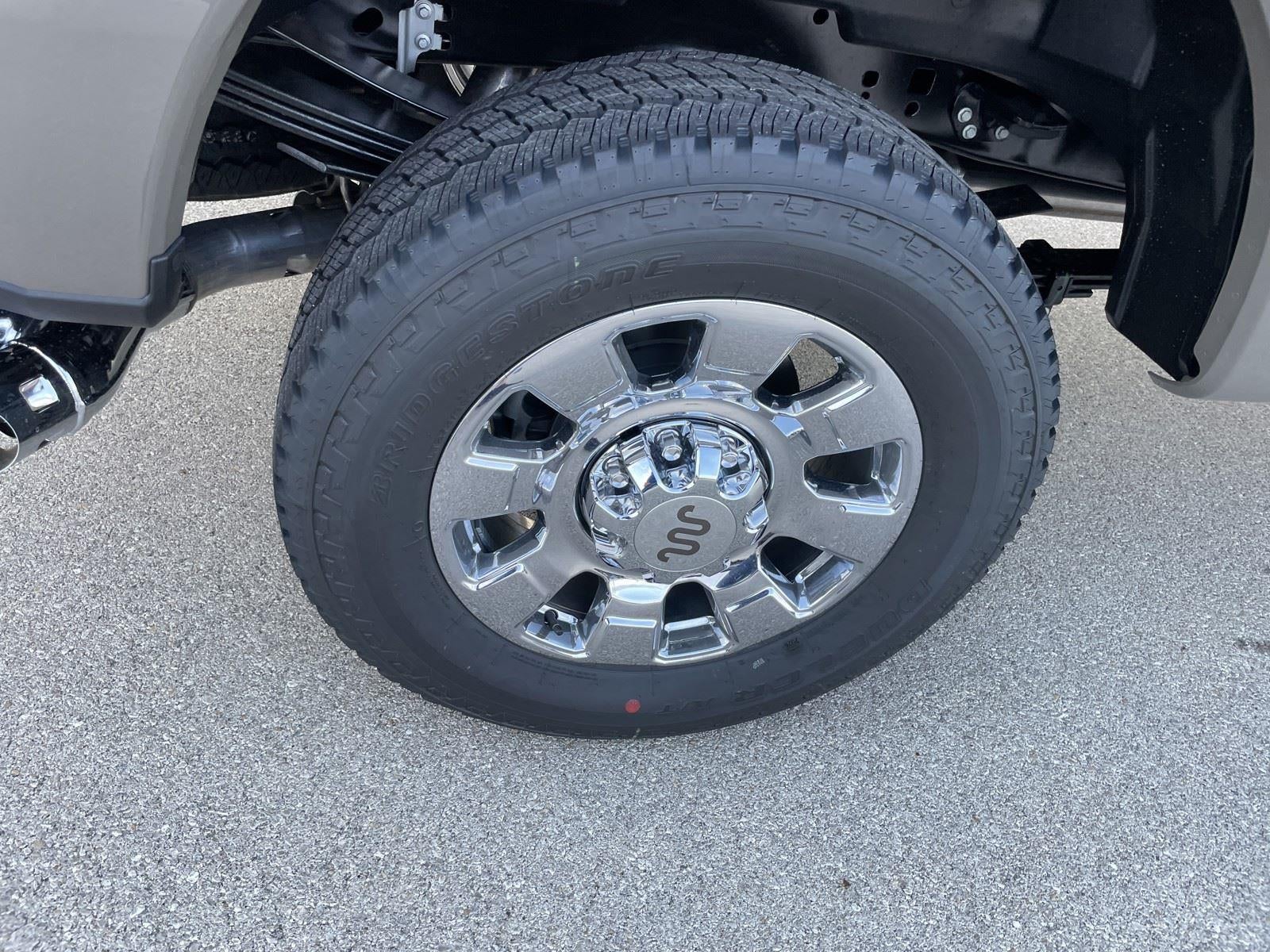 2026 Ford Super Duty F-250 Srw King Ranch