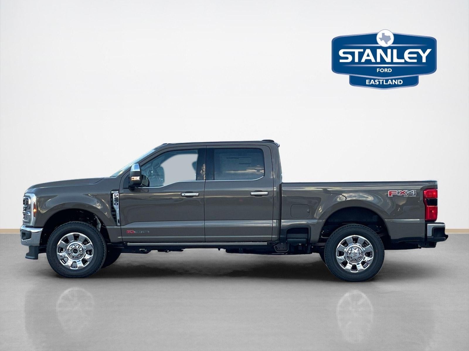 2026 Ford Super Duty F-250 Srw King Ranch