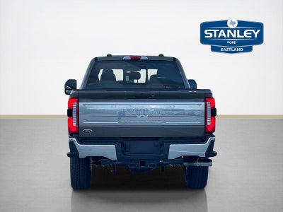 2026 Ford Super Duty F-250 Srw King Ranch