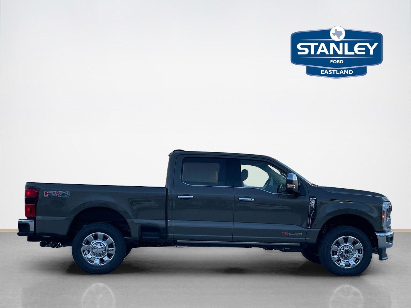 2026 Ford Super Duty F-250 Srw King Ranch