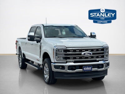 2027 Ford Super Duty F-250 SRW LARIAT