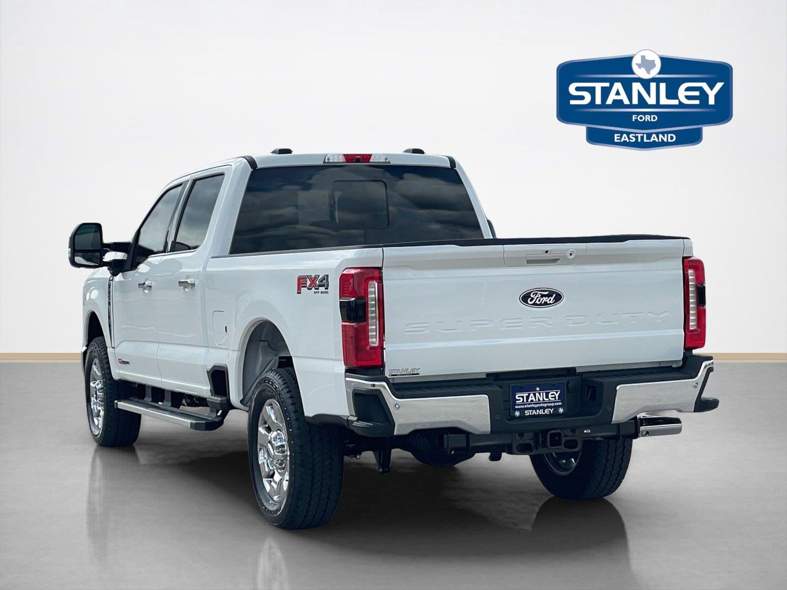 2027 Ford Super Duty F-250 SRW LARIAT