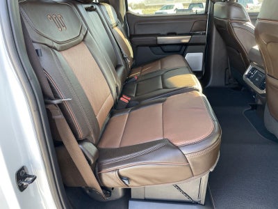 2026 Ford Super Duty F-250 SRW King Ranch