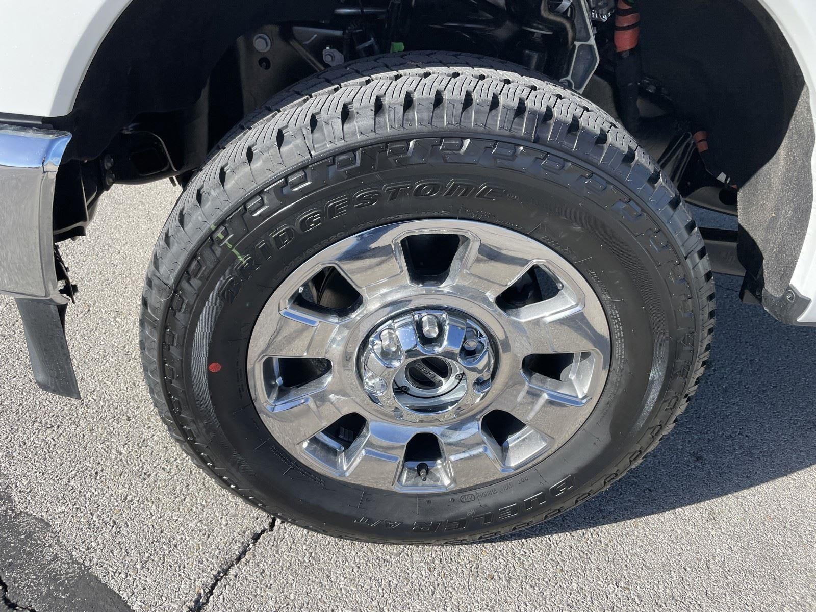 2026 Ford Super Duty F-250 SRW King Ranch