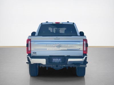 2026 Ford Super Duty F-250 SRW King Ranch