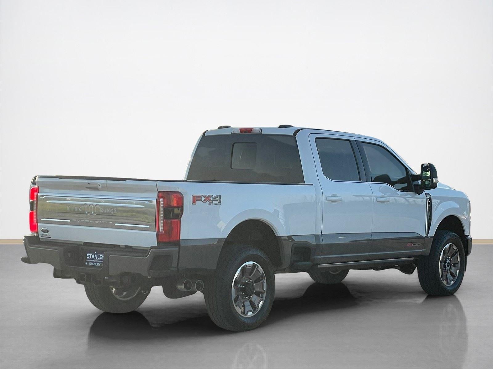 2026 Ford Super Duty F-250 SRW King Ranch