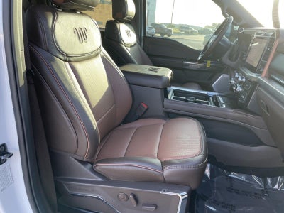 2026 Ford Super Duty F-250 Srw King Ranch