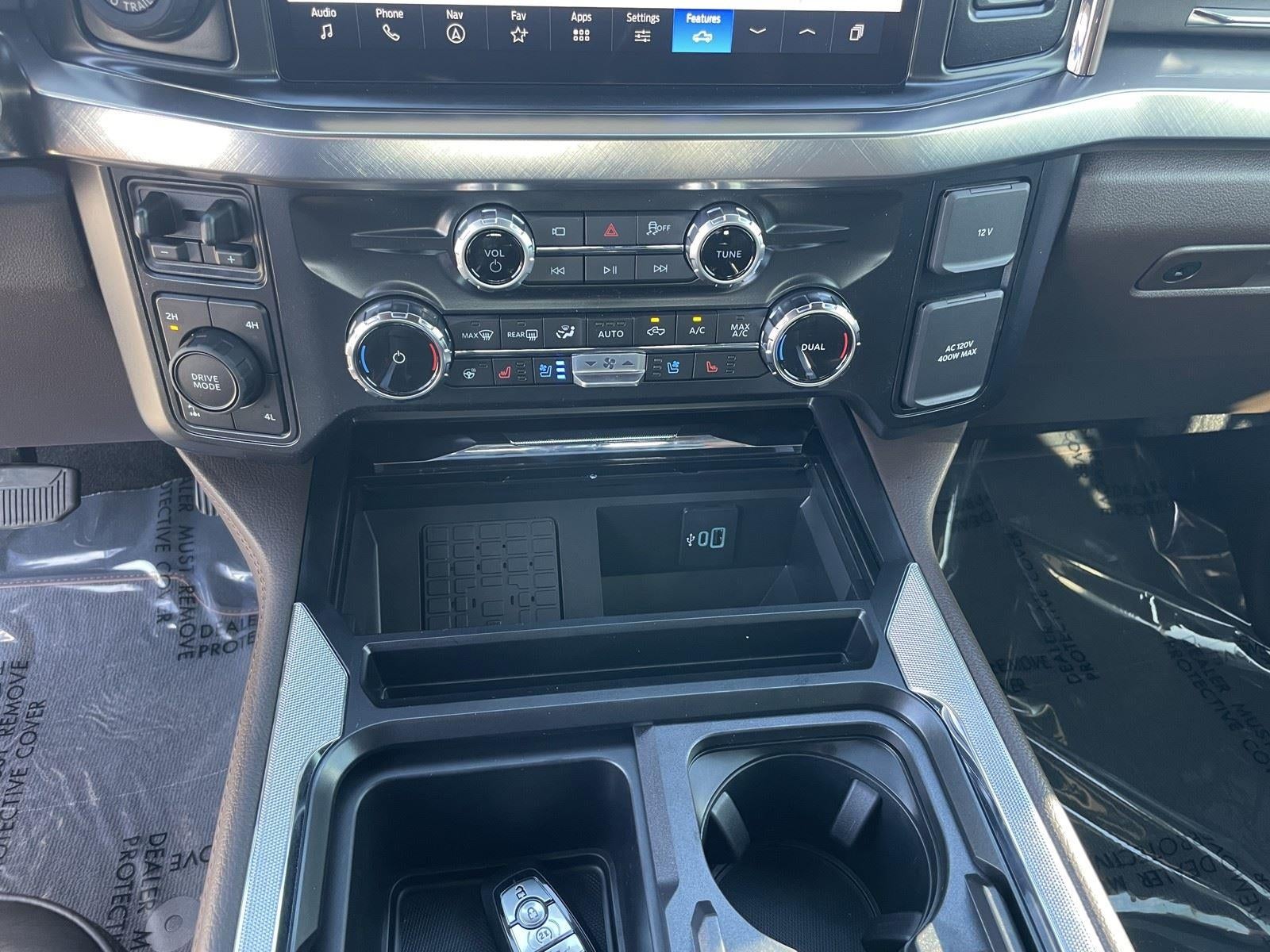 2026 Ford Super Duty F-250 SRW King Ranch