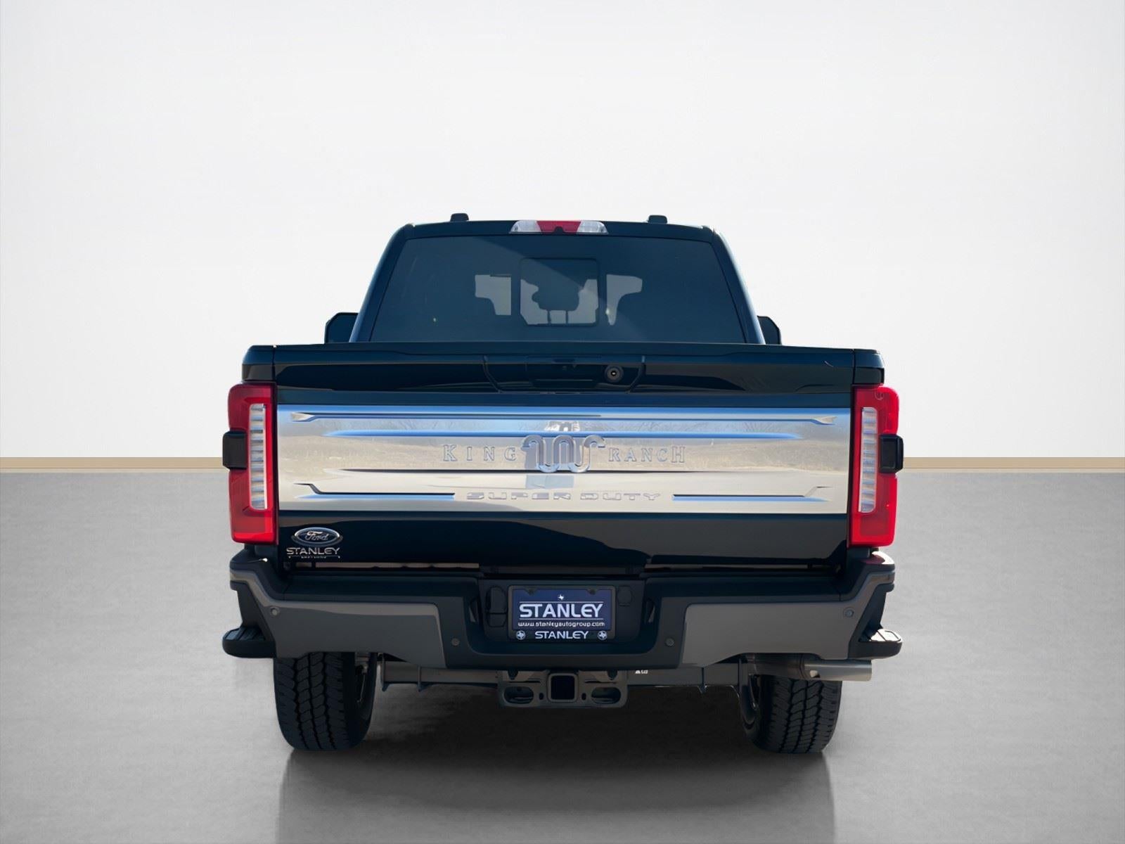 2026 Ford Super Duty F-250 SRW King Ranch