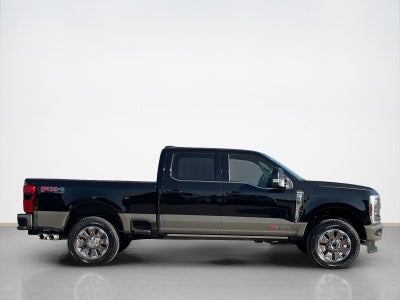 2026 Ford Super Duty F-250 SRW King Ranch
