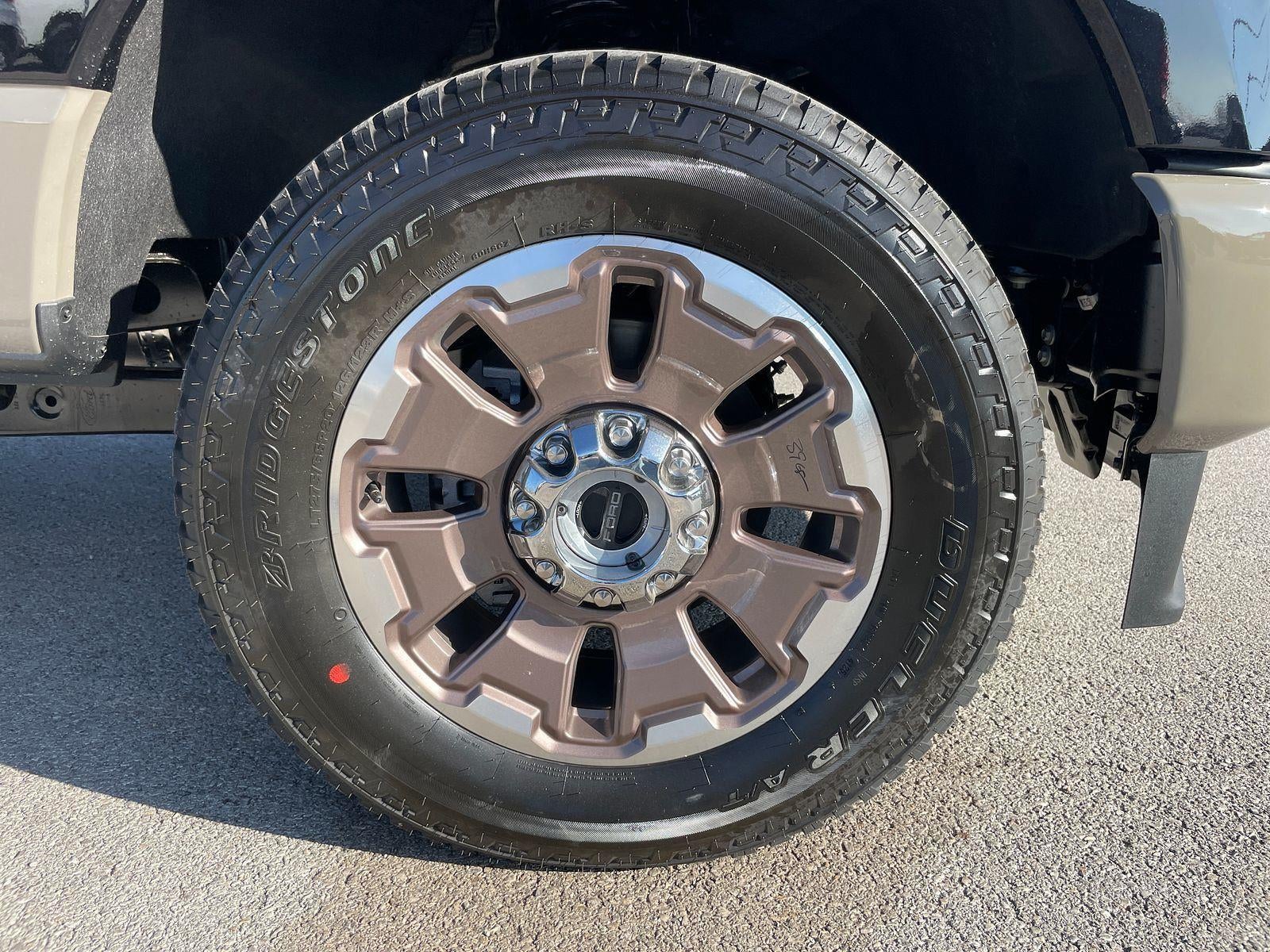 2026 Ford Super Duty F-250 SRW King Ranch