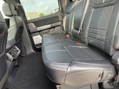2026 Ford Super Duty F-250 SRW Platinum