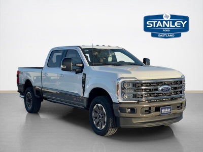 2026 Ford Super Duty F-250 SRW King Ranch