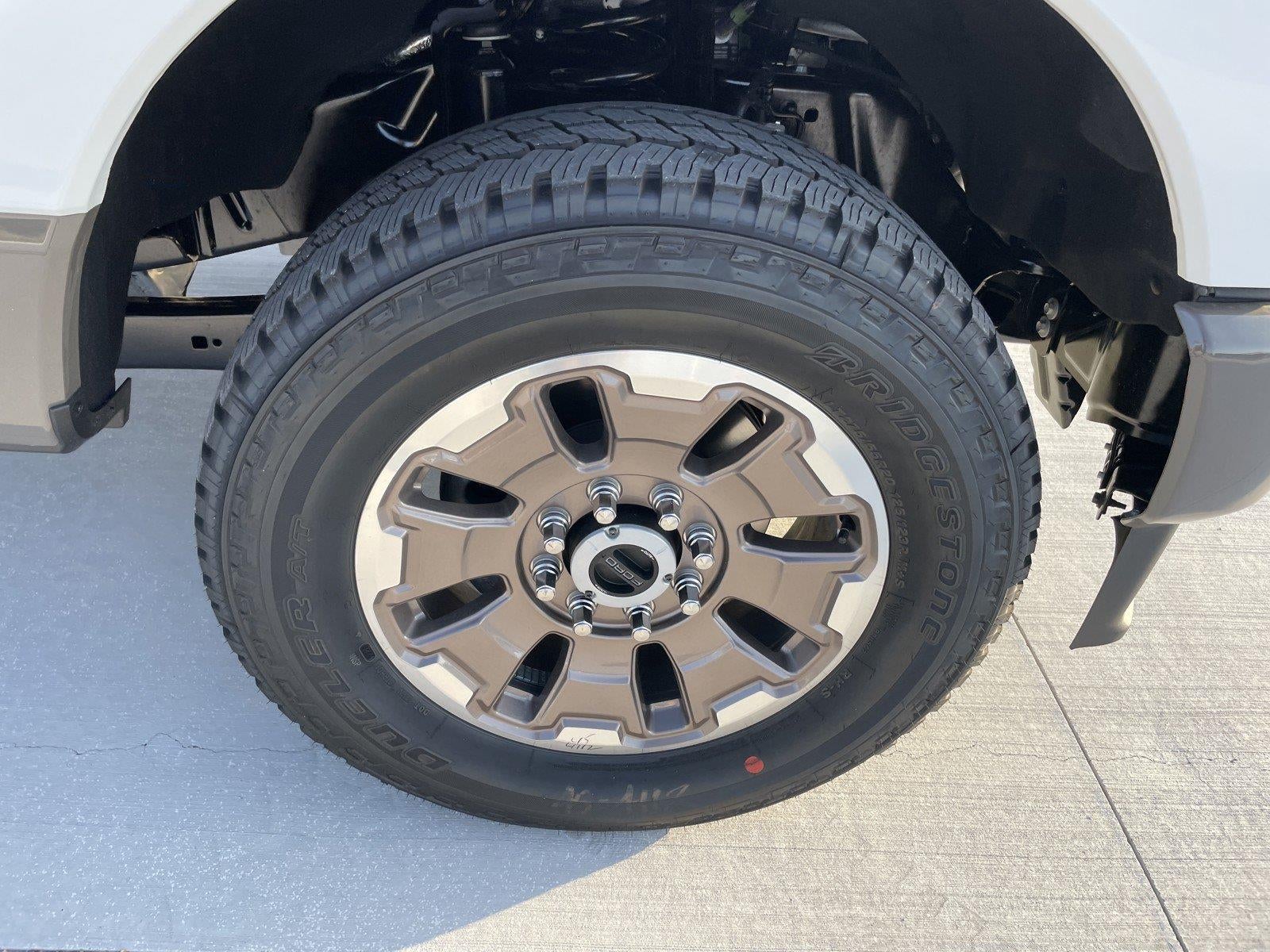 2026 Ford Super Duty F-250 Srw King Ranch