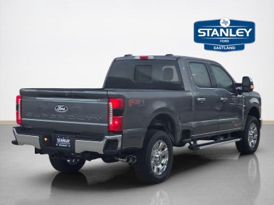 2027 Ford Super Duty F-250 SRW LARIAT