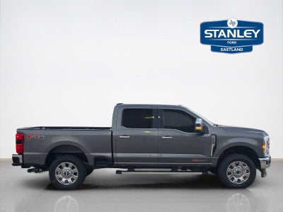 2027 Ford Super Duty F-250 SRW LARIAT