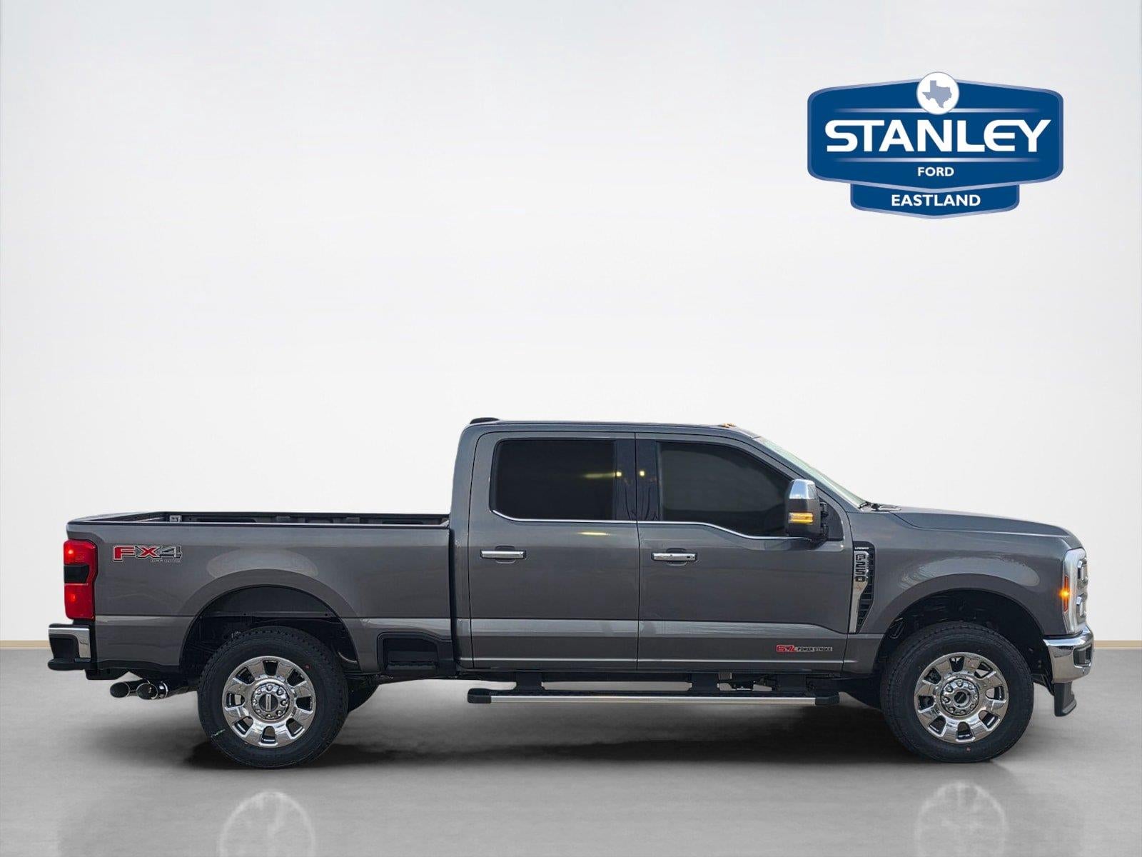 2027 Ford Super Duty F-250 SRW LARIAT