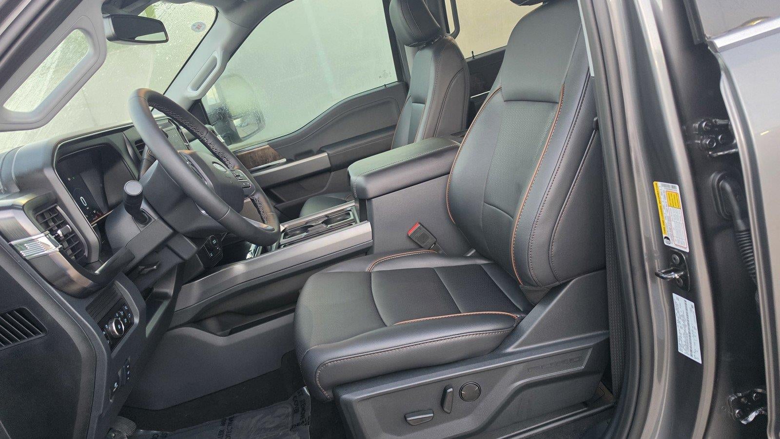 2027 Ford Super Duty F-250 SRW LARIAT