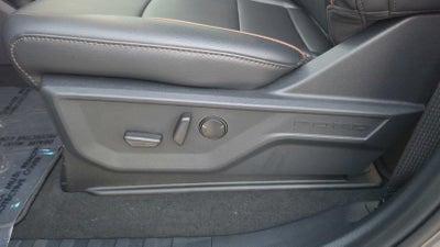 2027 Ford Super Duty F-250 SRW LARIAT