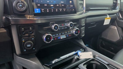2027 Ford Super Duty F-250 SRW LARIAT