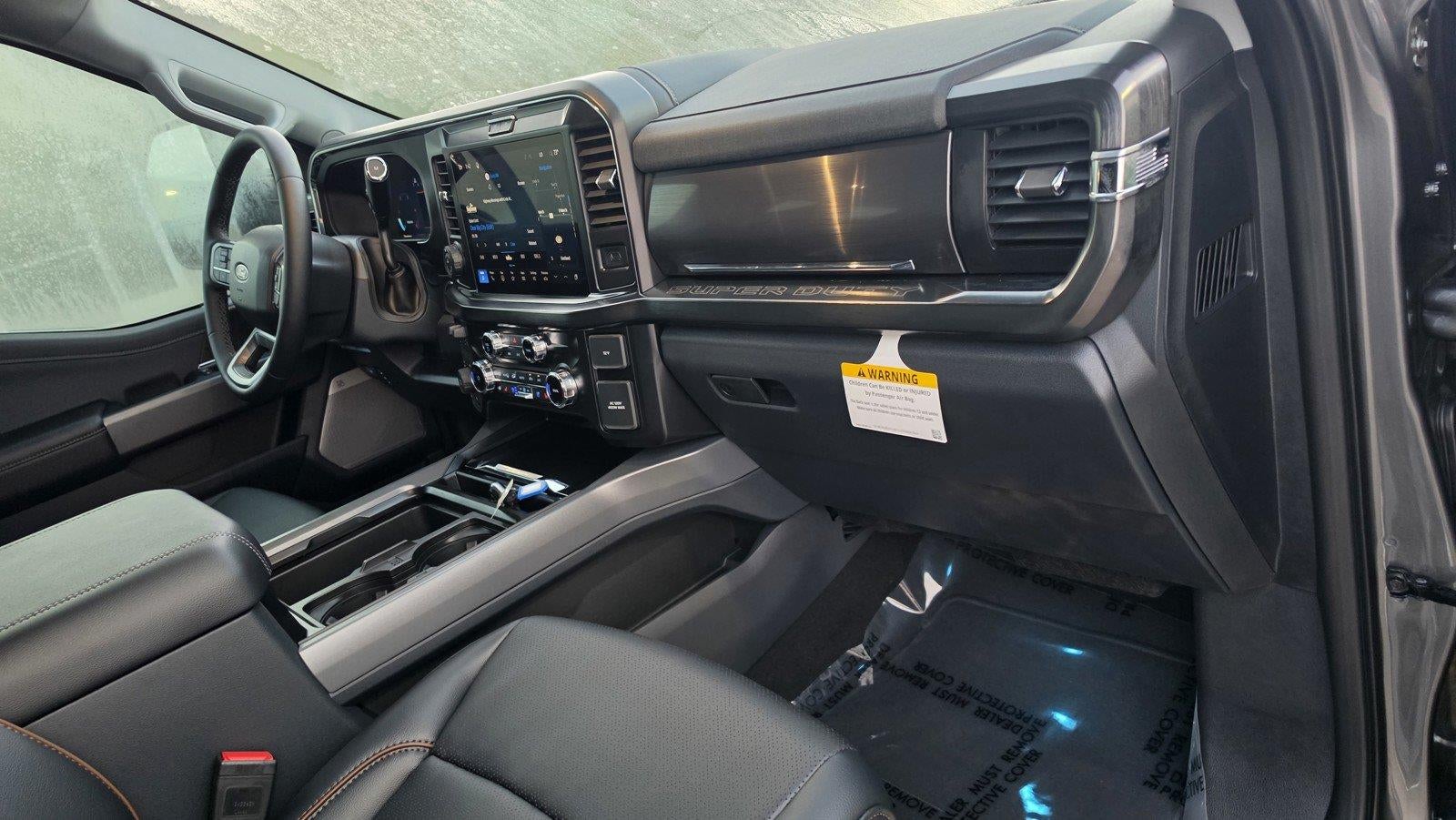 2027 Ford Super Duty F-250 SRW LARIAT