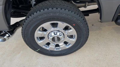 2027 Ford Super Duty F-250 SRW LARIAT