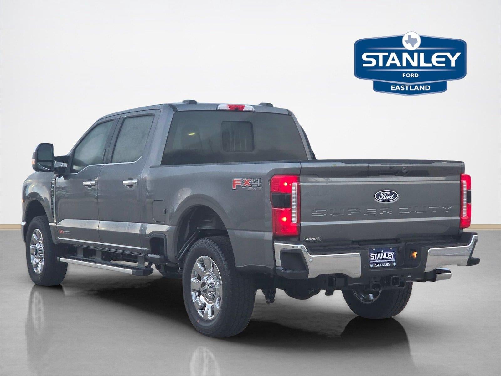 2027 Ford Super Duty F-250 SRW LARIAT