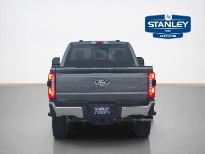 2027 Ford Super Duty F-250 SRW LARIAT