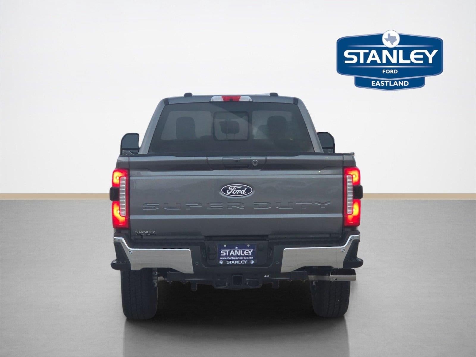 2027 Ford Super Duty F-250 SRW LARIAT