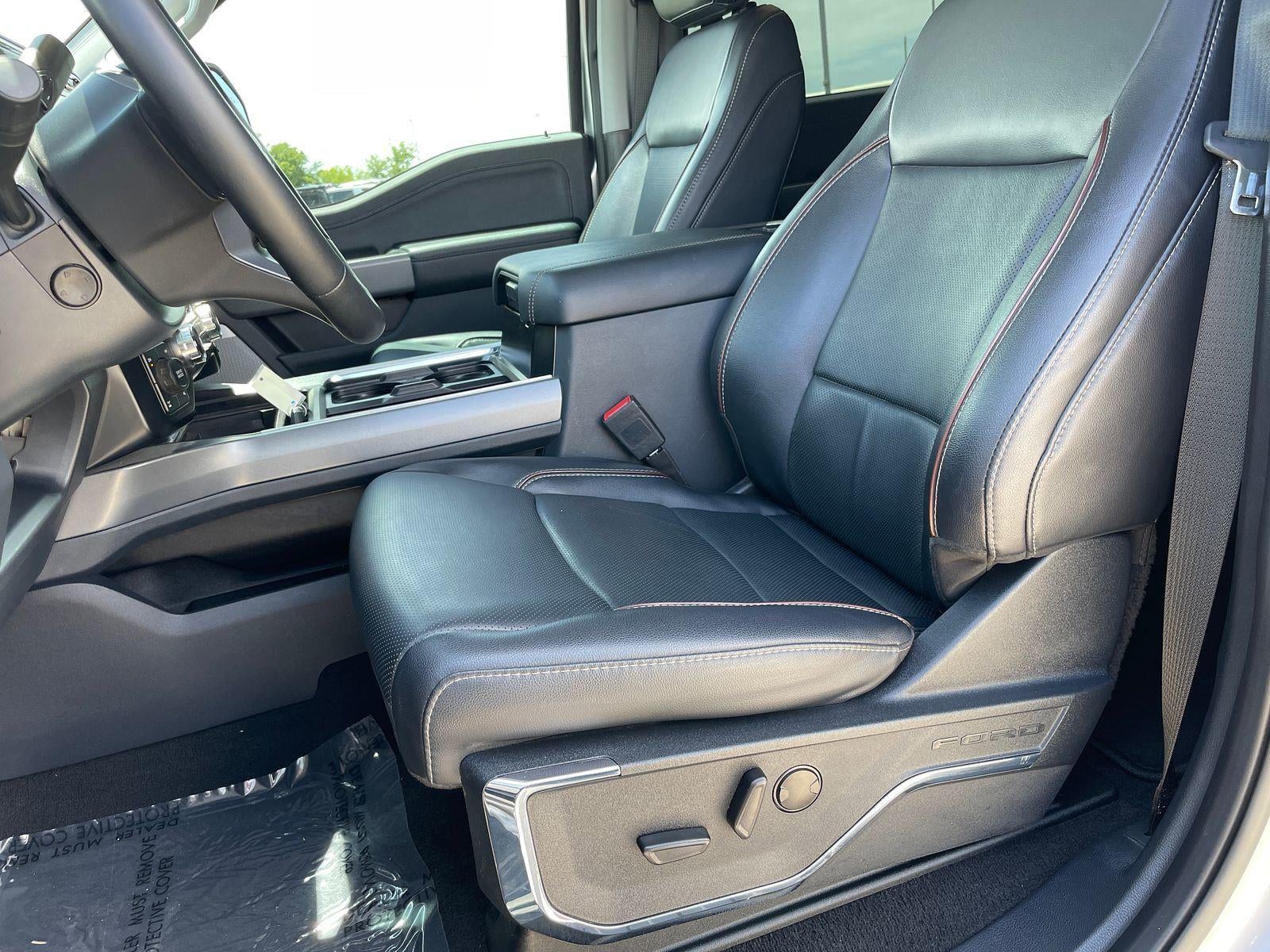 2023 Ford Super Duty F-250 SRW LARIAT