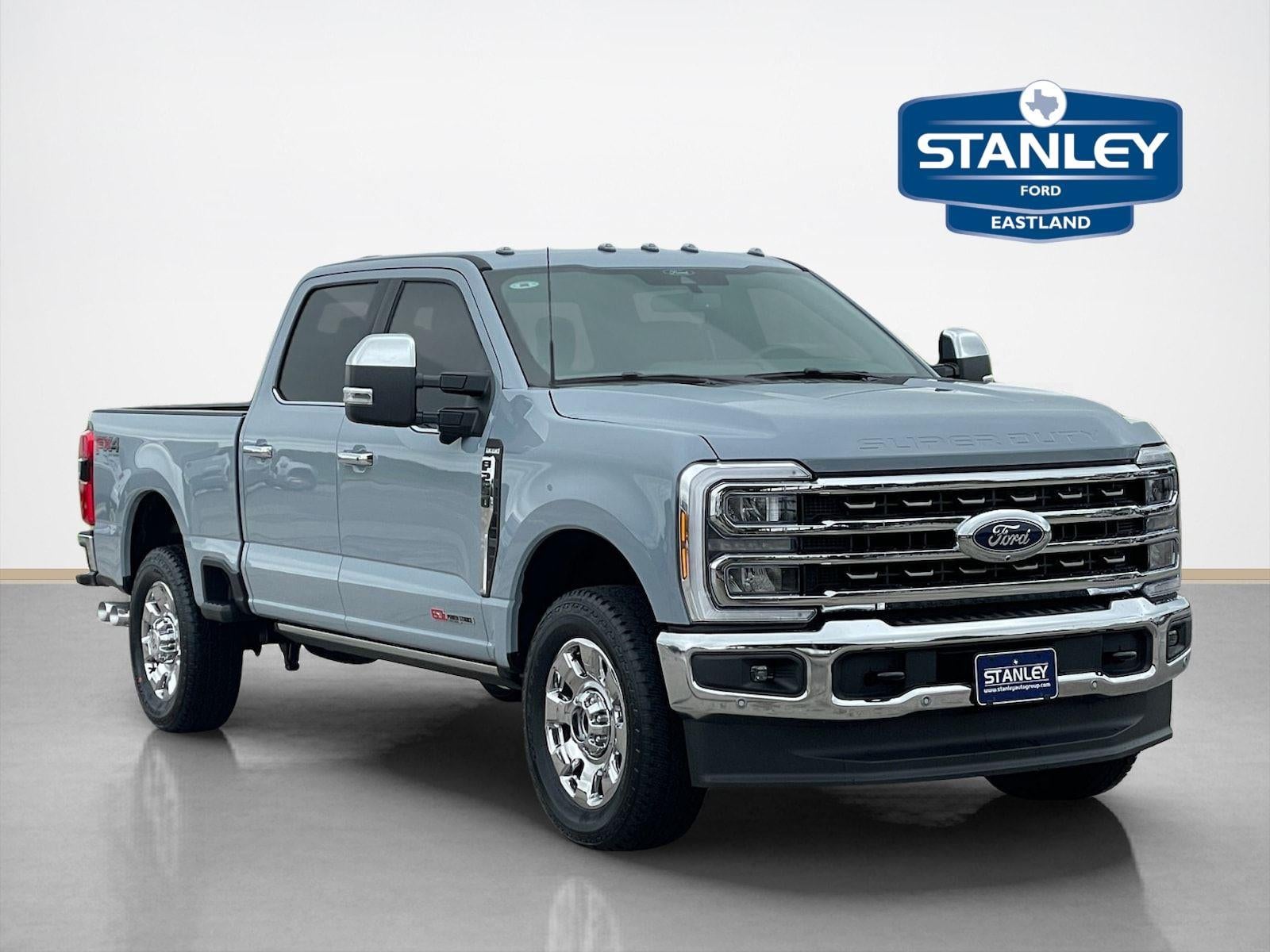 2026 Ford Super Duty F-250 SRW King Ranch