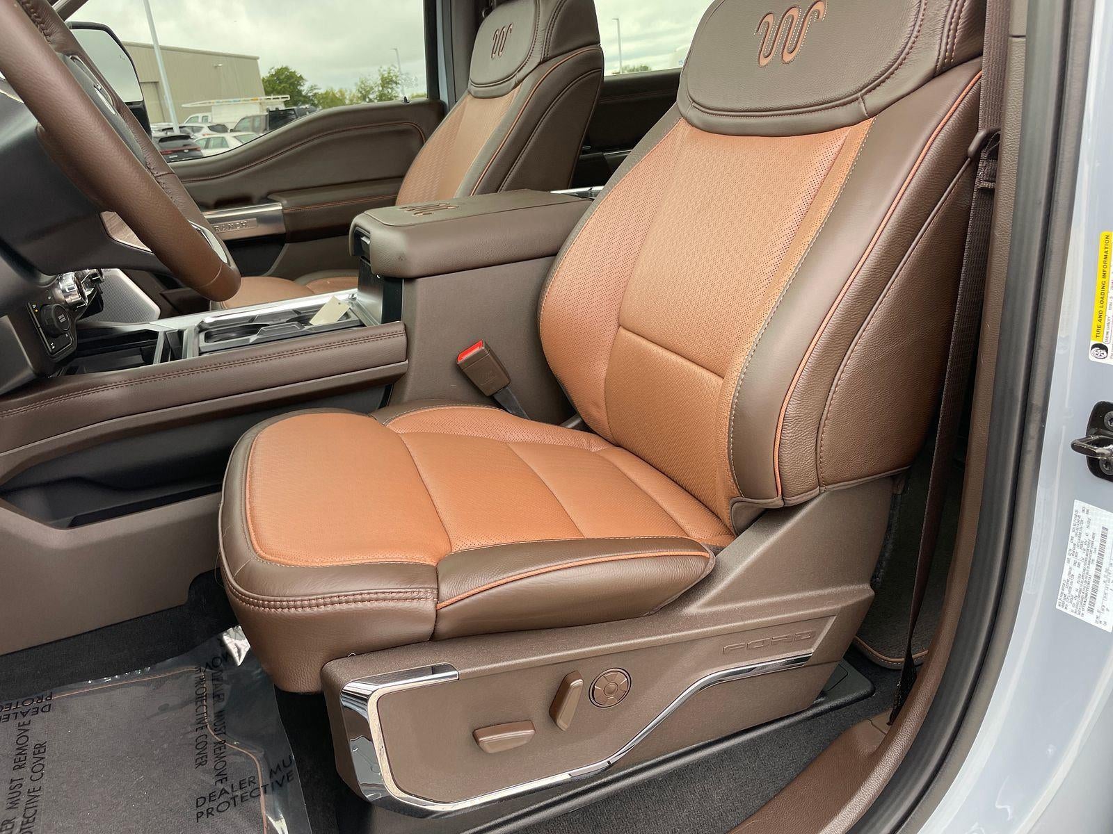 2026 Ford Super Duty F-250 SRW King Ranch