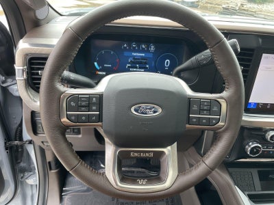 2026 Ford Super Duty F-250 SRW King Ranch