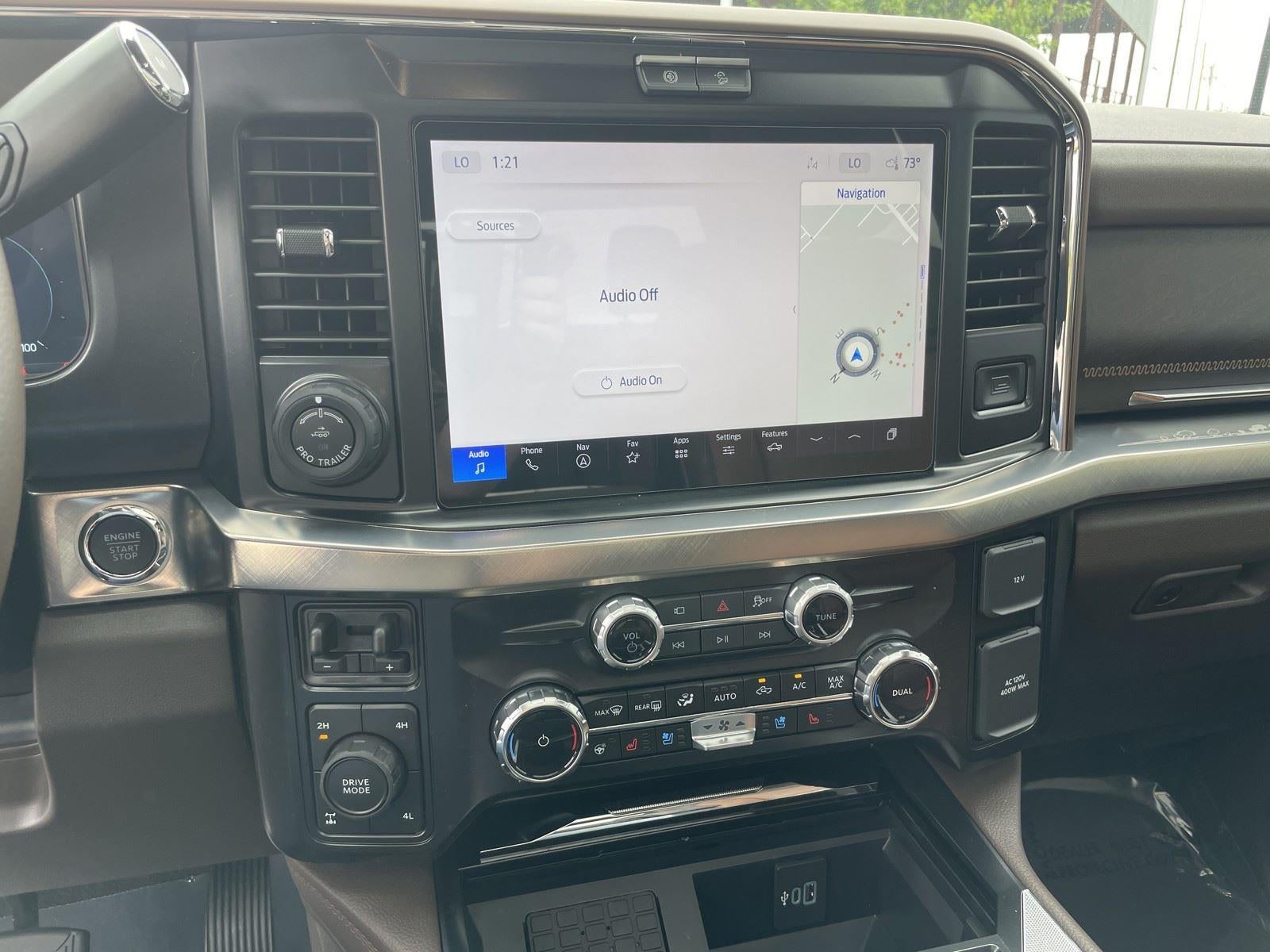 2026 Ford Super Duty F-250 SRW King Ranch