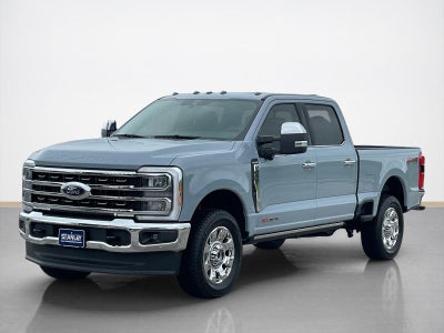 2026 Ford Super Duty F-250 SRW King Ranch