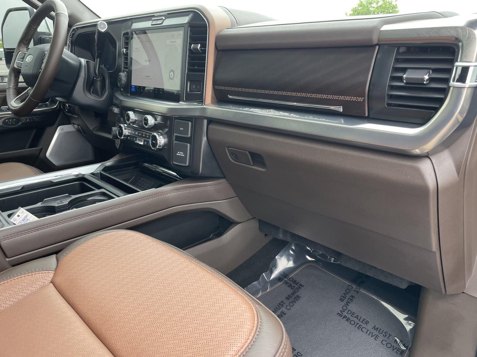 2026 Ford Super Duty F-250 SRW King Ranch