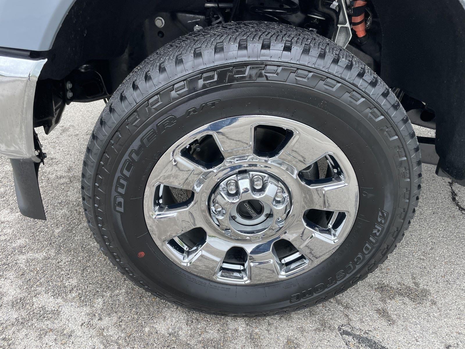 2026 Ford Super Duty F-250 SRW King Ranch