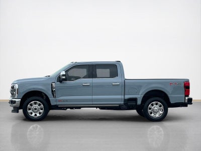 2026 Ford Super Duty F-250 SRW King Ranch