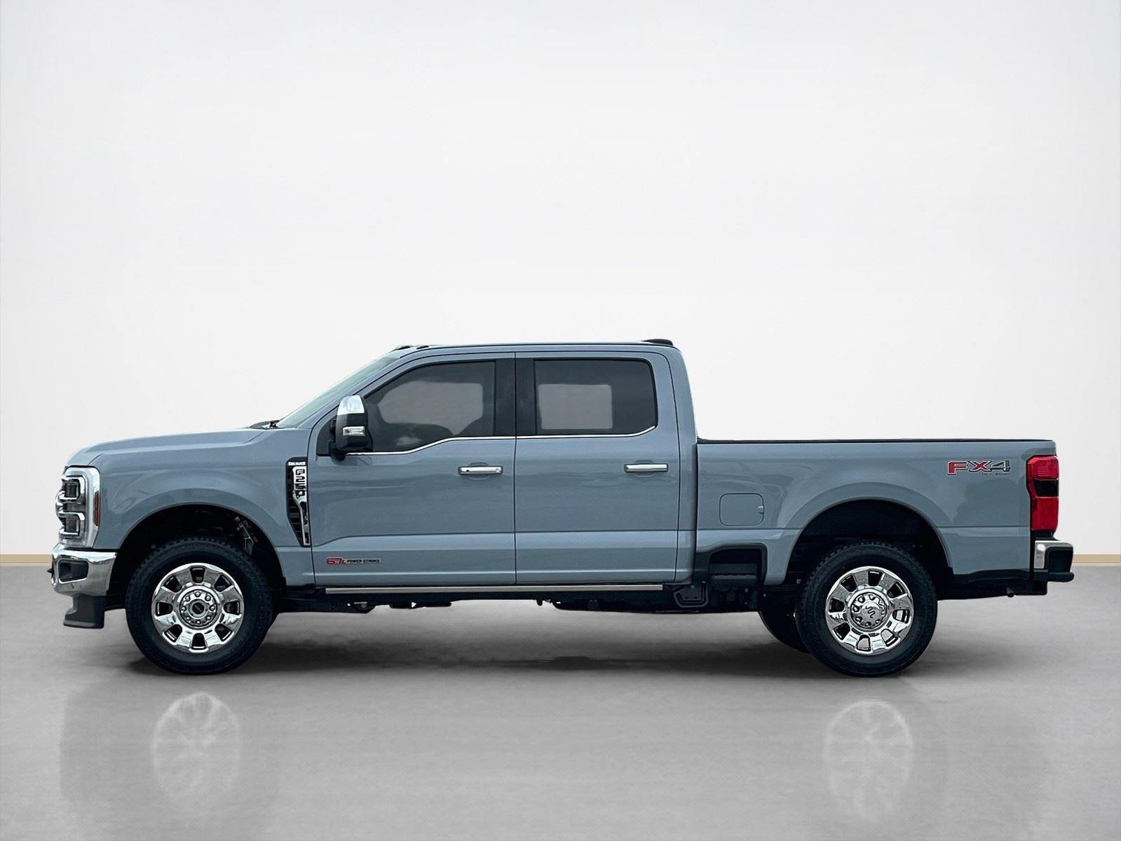 2026 Ford Super Duty F-250 SRW King Ranch