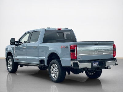 2026 Ford Super Duty F-250 SRW King Ranch