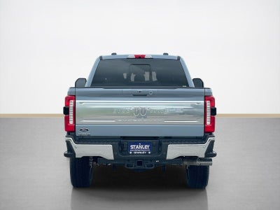 2026 Ford Super Duty F-250 SRW King Ranch
