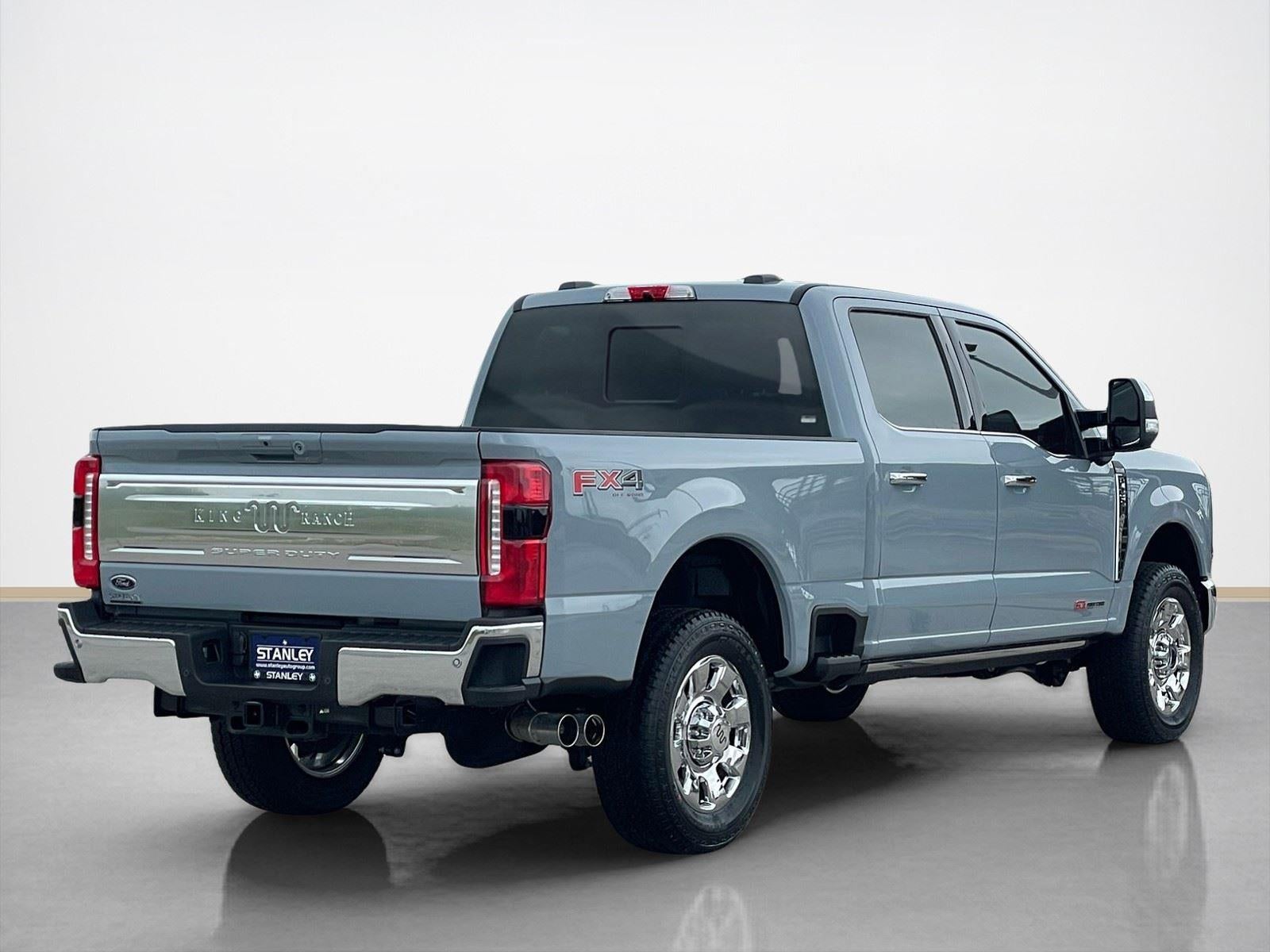 2026 Ford Super Duty F-250 SRW King Ranch