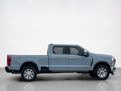 2026 Ford Super Duty F-250 SRW King Ranch