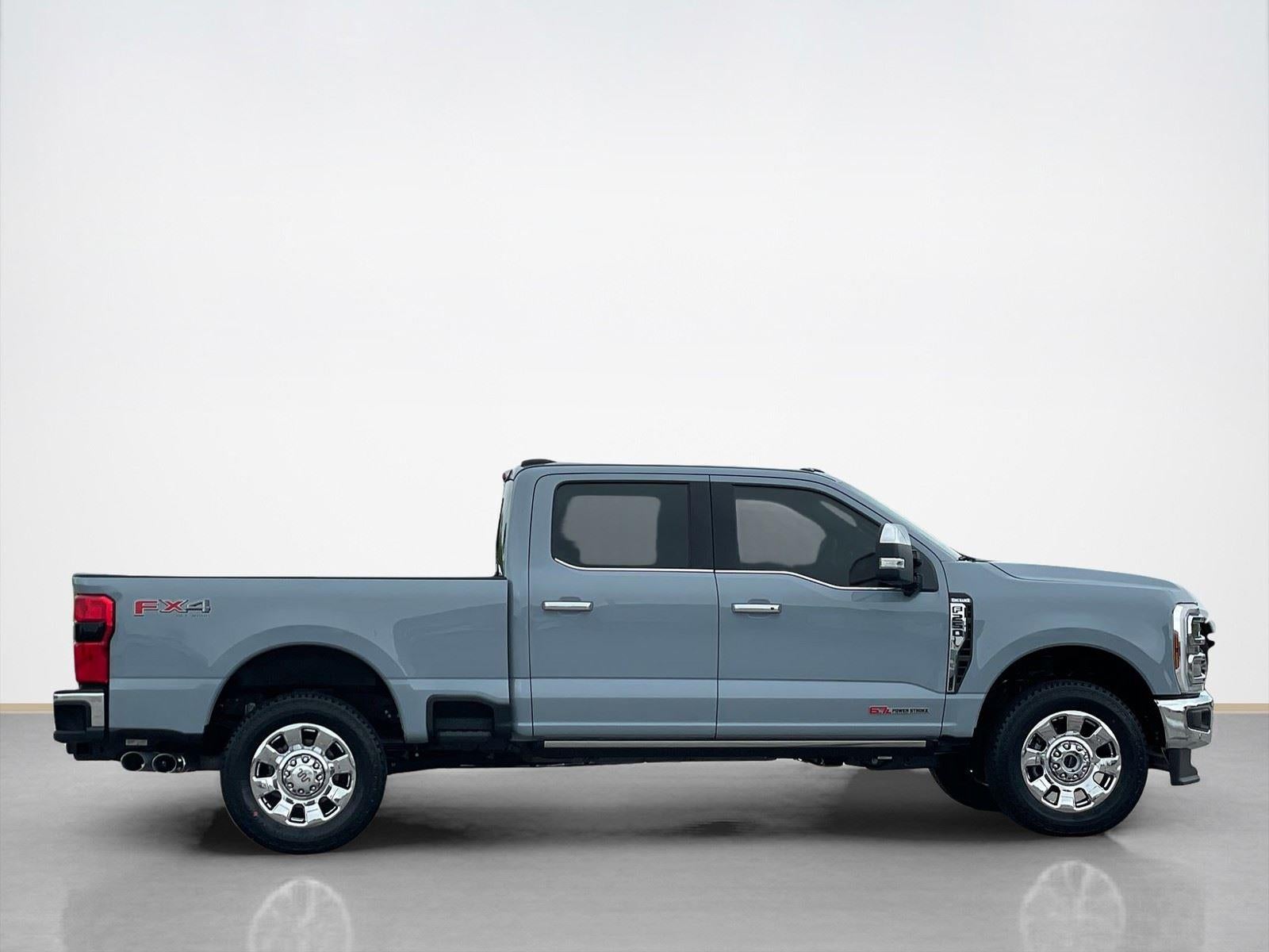 2026 Ford Super Duty F-250 SRW King Ranch