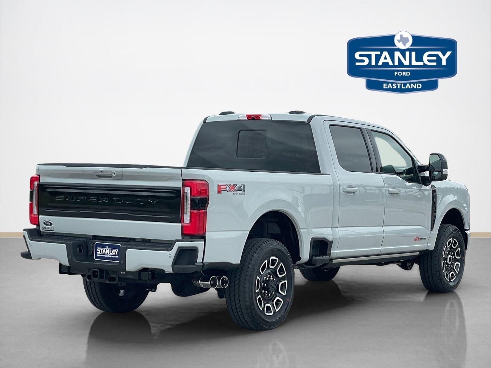 2026 Ford Super Duty F-250 SRW Platinum