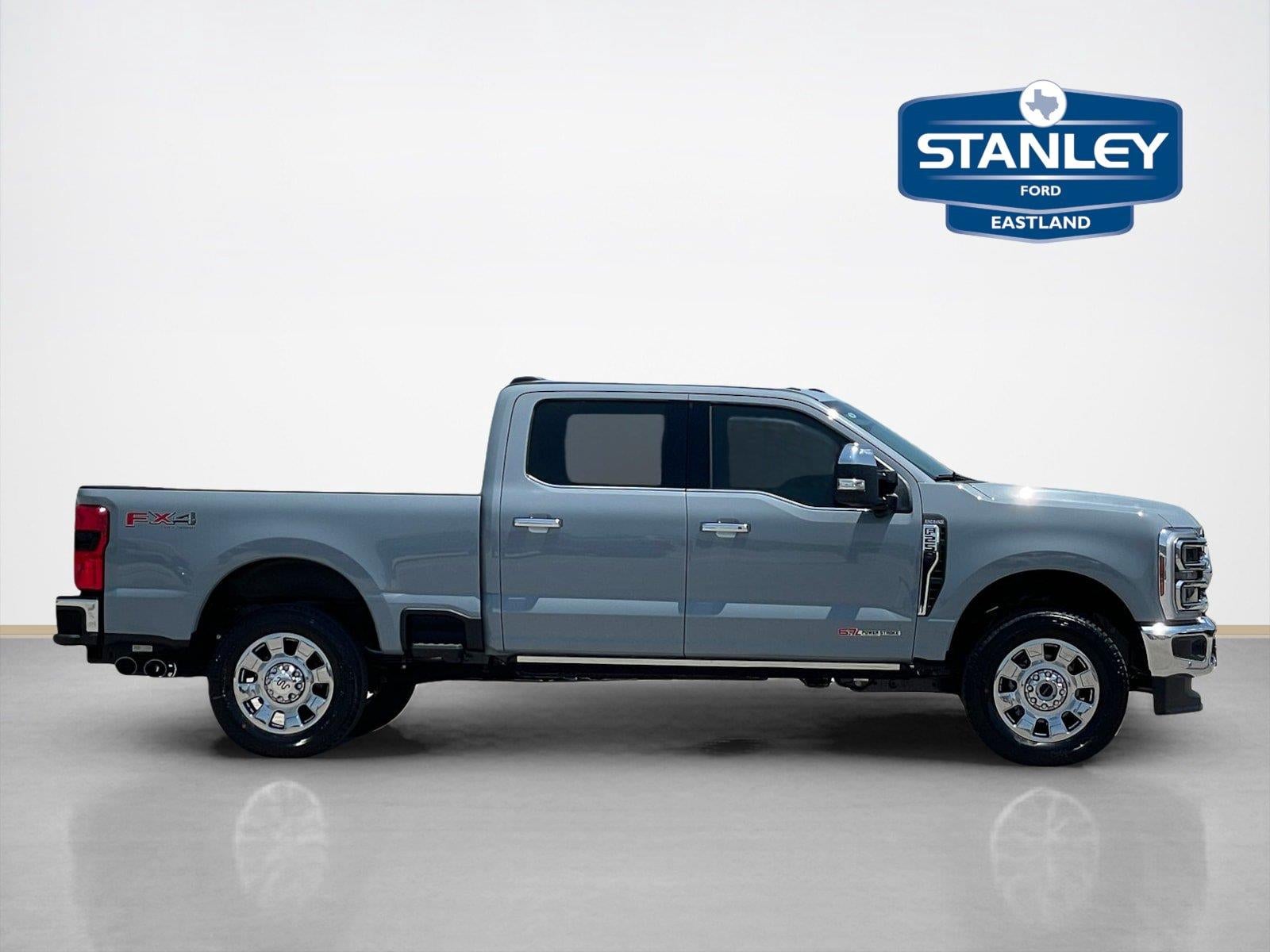 2026 Ford Super Duty F-250 Srw King Ranch